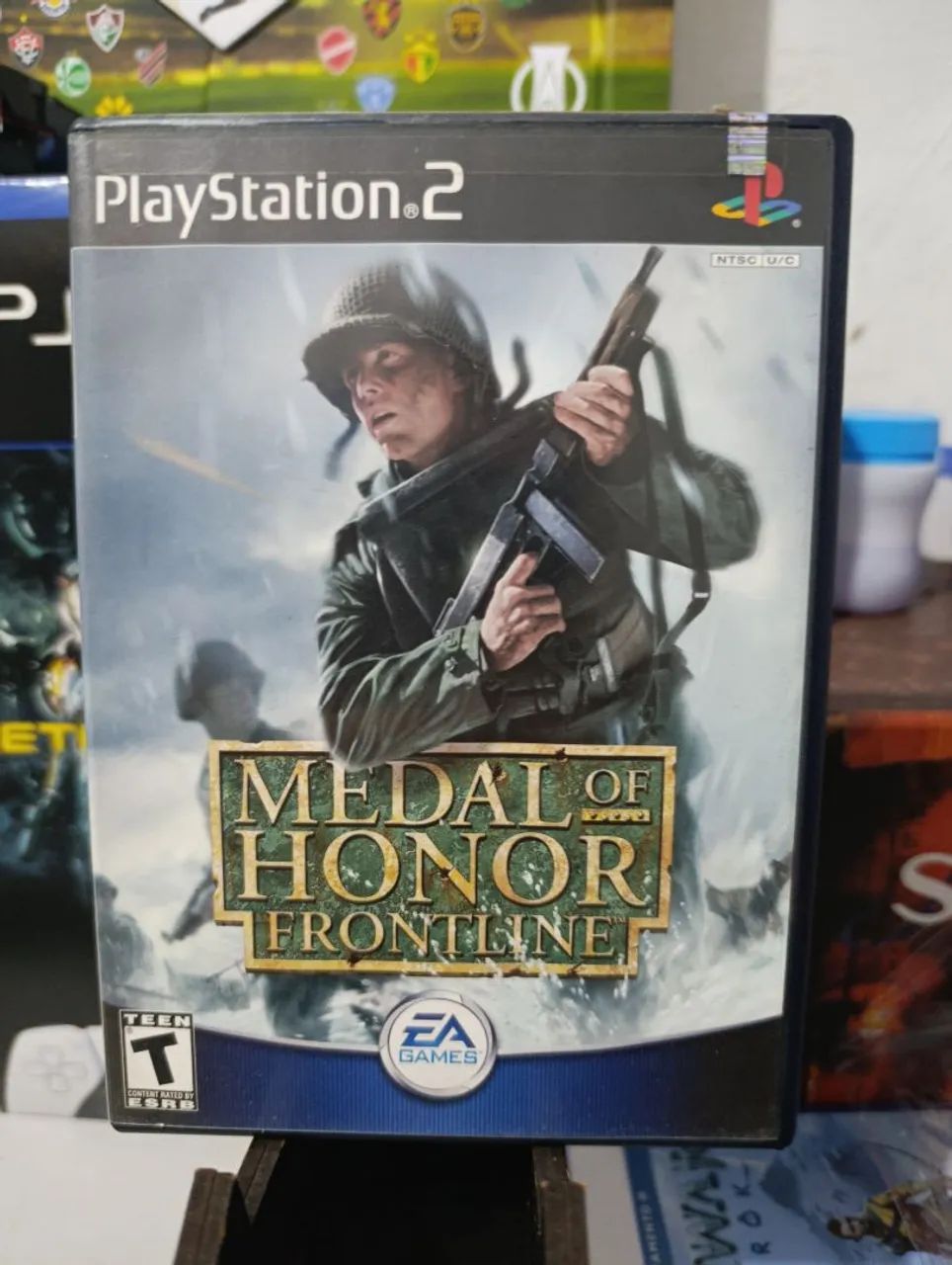 Medal of Honor Frontline - Ps2