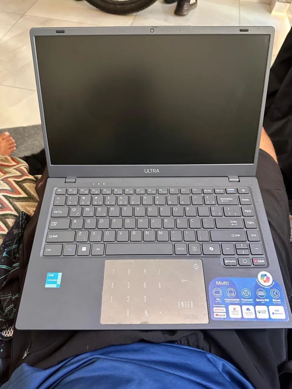 Notebook multi ultra  - Foto 2