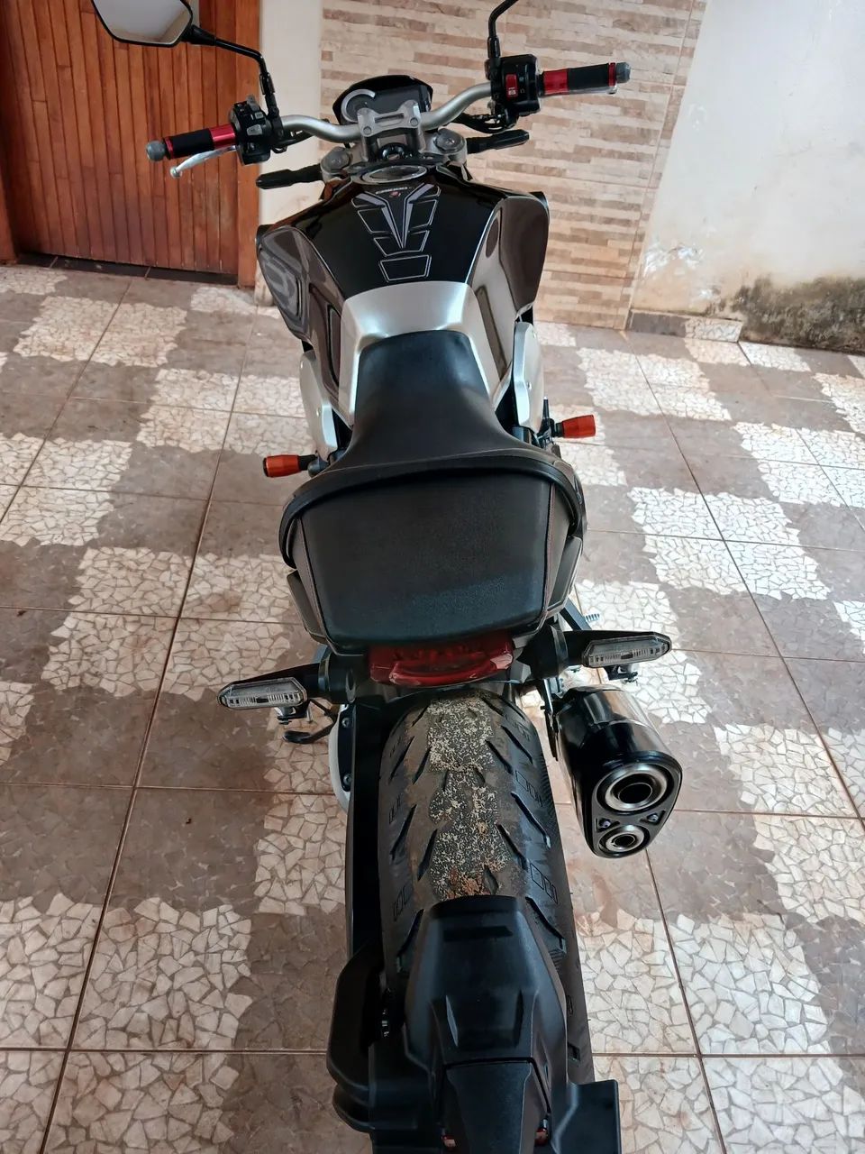Vendo cb 1000r  - Foto 5