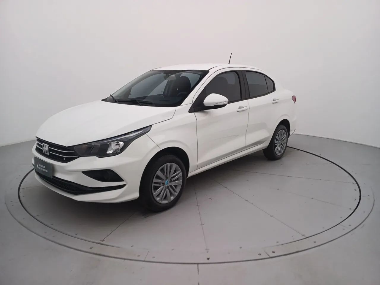 Fiat Cronos Drive 1.3 8V Flex 2024