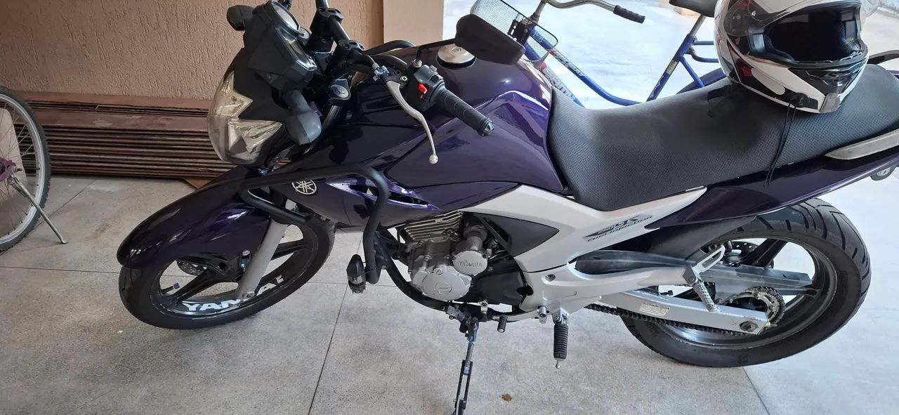 Fazer 250 - 2012 - Foto 3