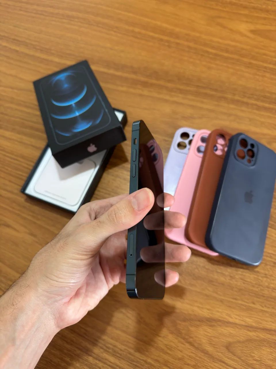 iPhone 12 Pro 512gb - Impecável  - Foto 2