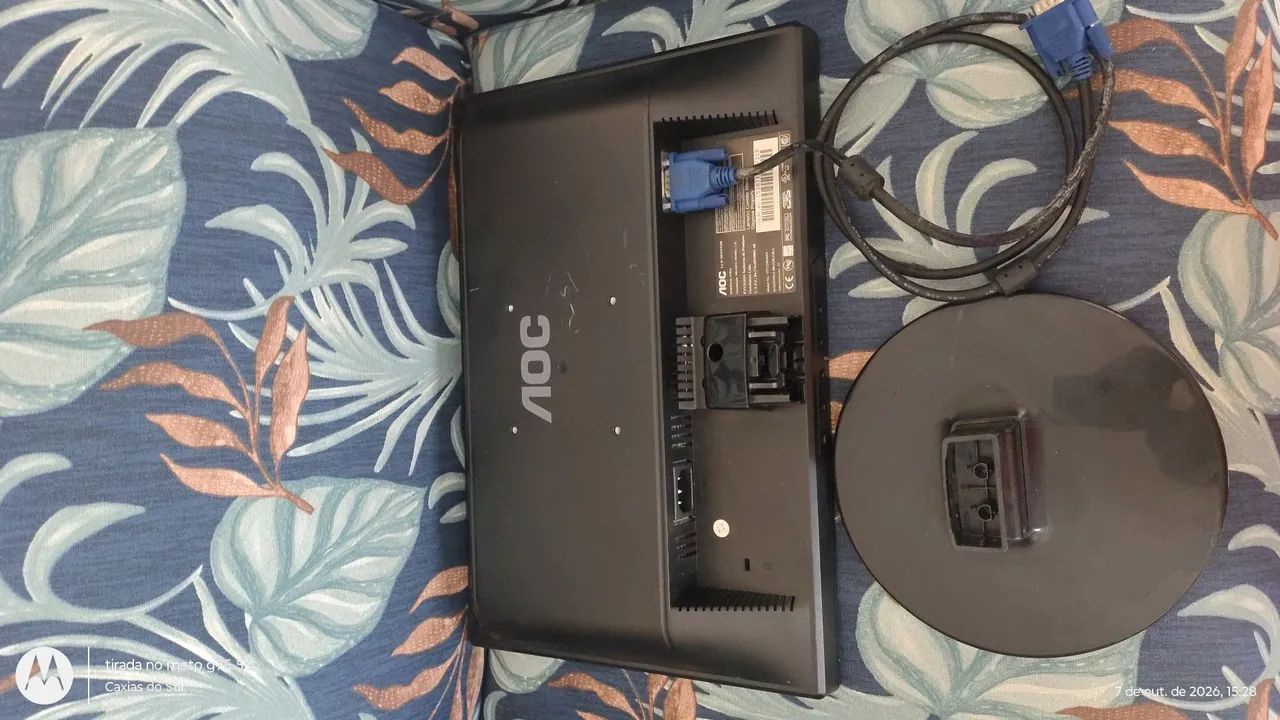 Monitor AOC/ 19 POLEGADAS - Foto 4