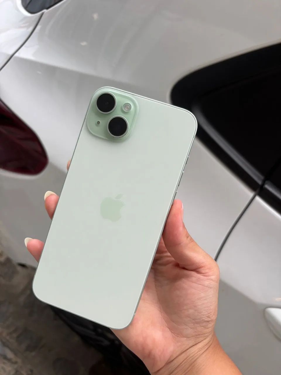 Iphone 15 plus 256gb - Foto 2