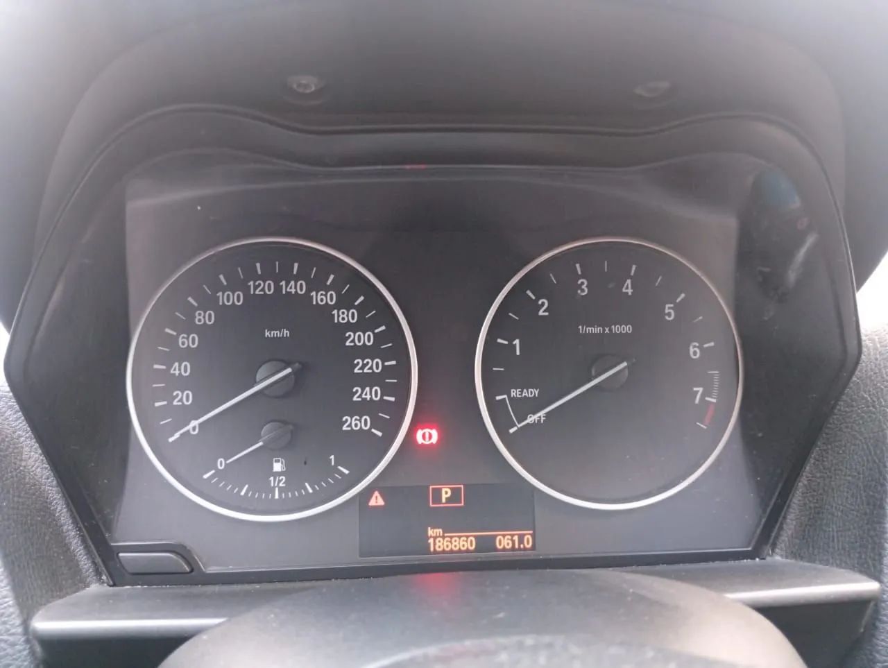 BMW Série 1 Full 1.6 TB 16V 170cv 5p, foto 11 de 12