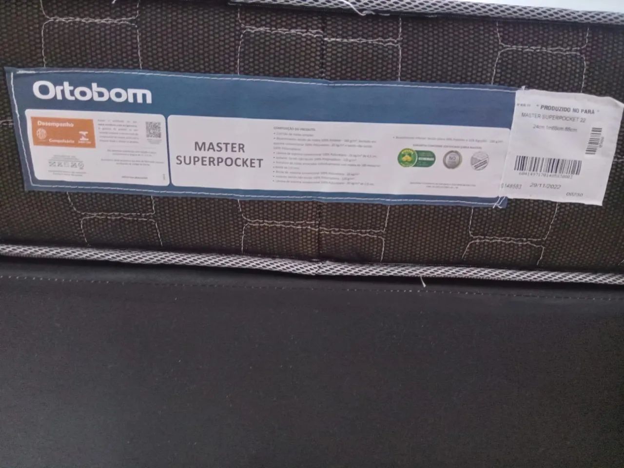 Excelente oportunidade para adquirir esta cama