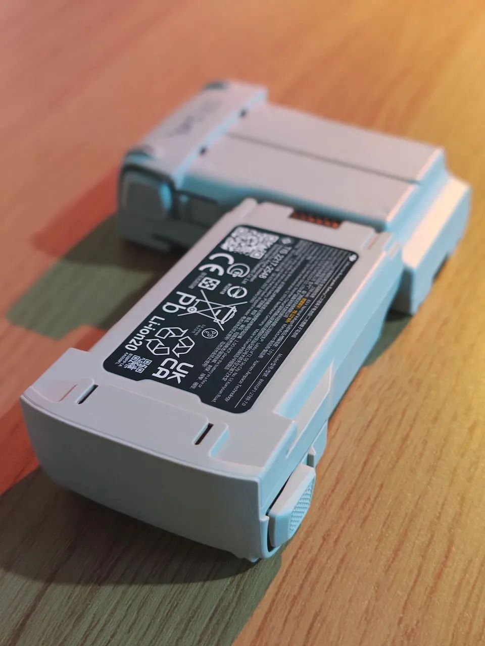 Bateria para drones DJI Lito 1 e Lito X1 (NOVO) preço imperdível  - Foto 3