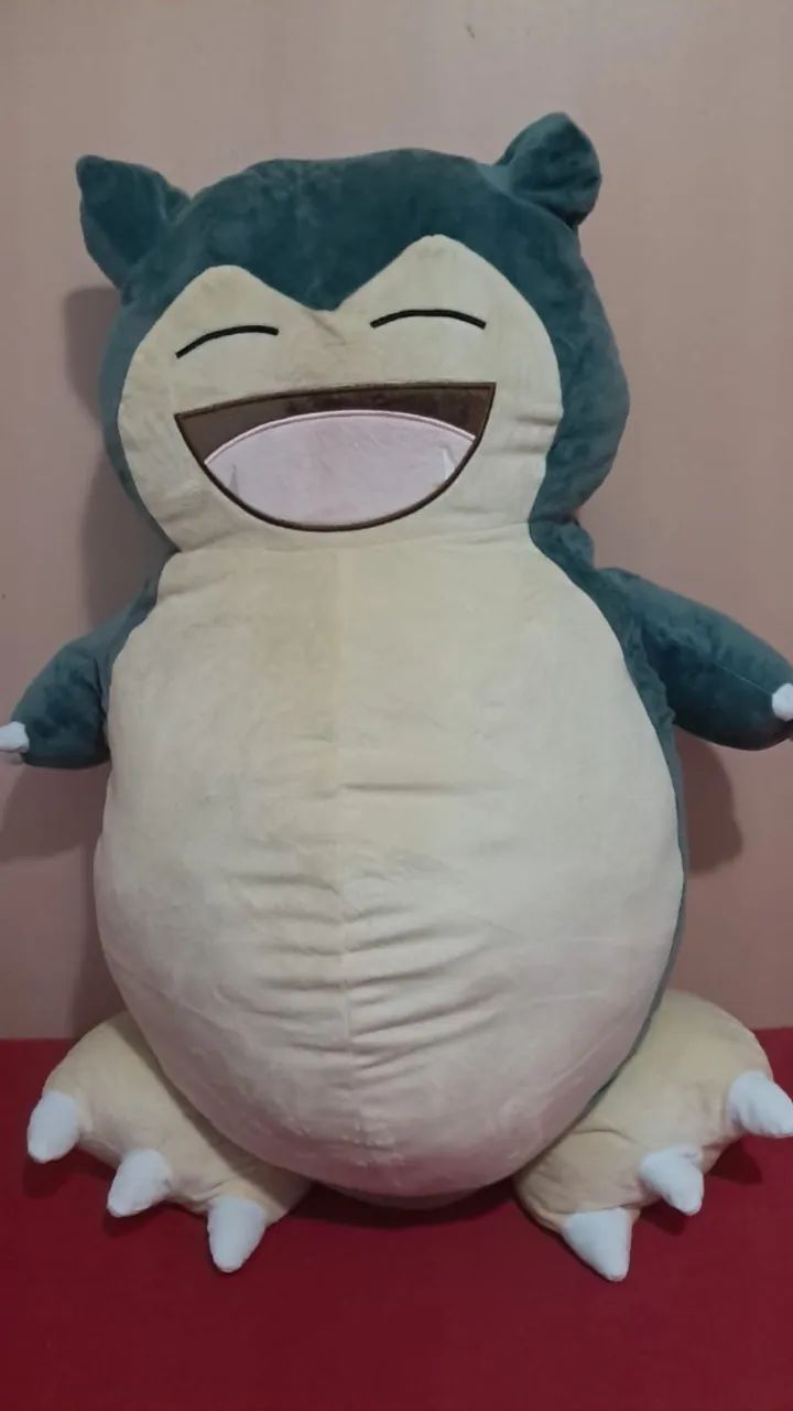 Pokémon  snorlax 