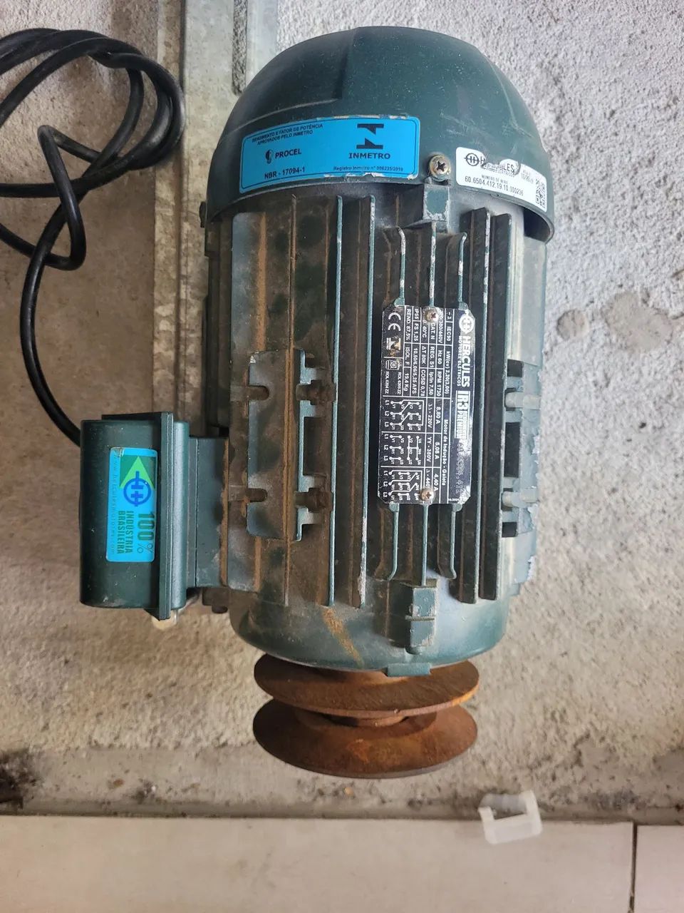 Motor