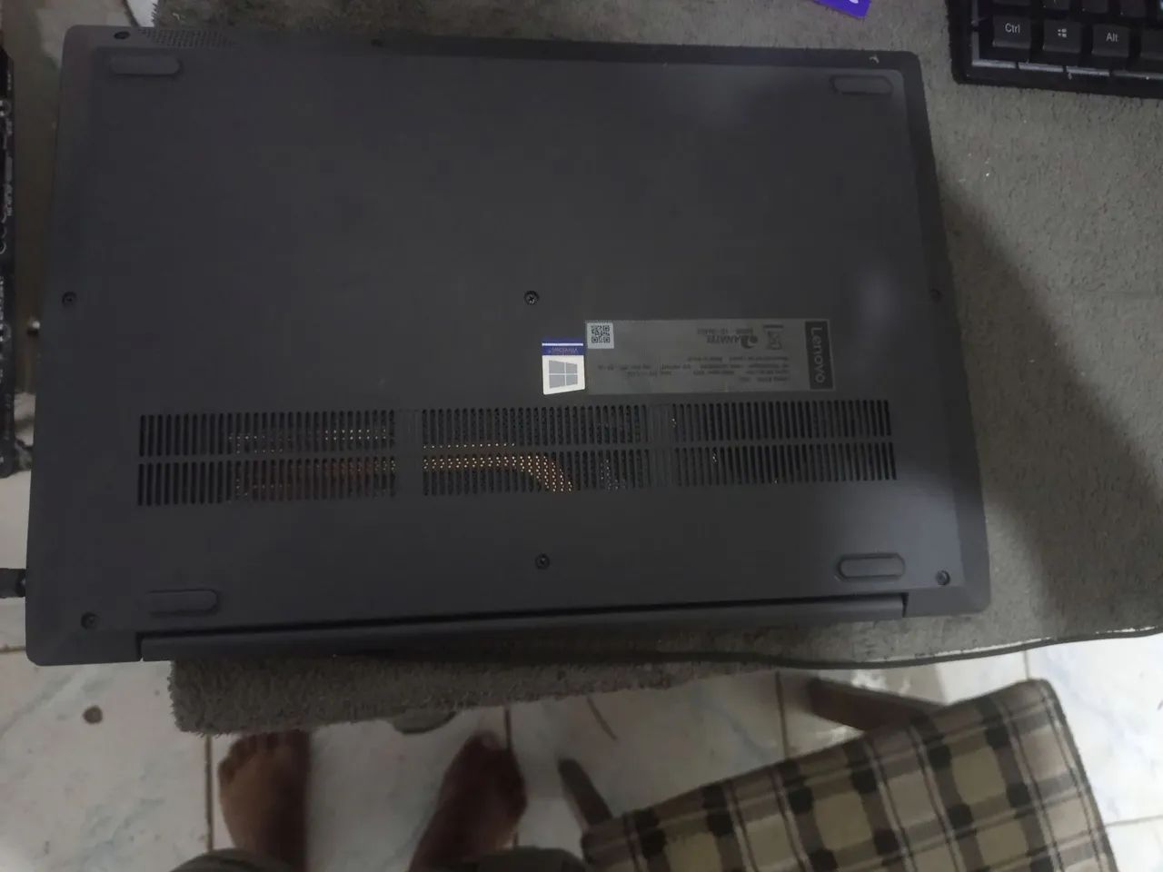 Vendo notebook da Lenovo i3 10 geração  - Foto 3