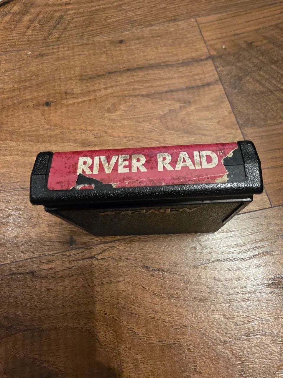 Cartucho River Raid Activision Atari - Foto 2