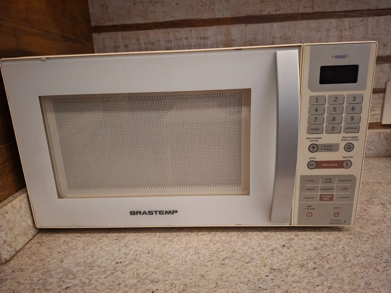 Micro-ondas brastemp - Foto 2