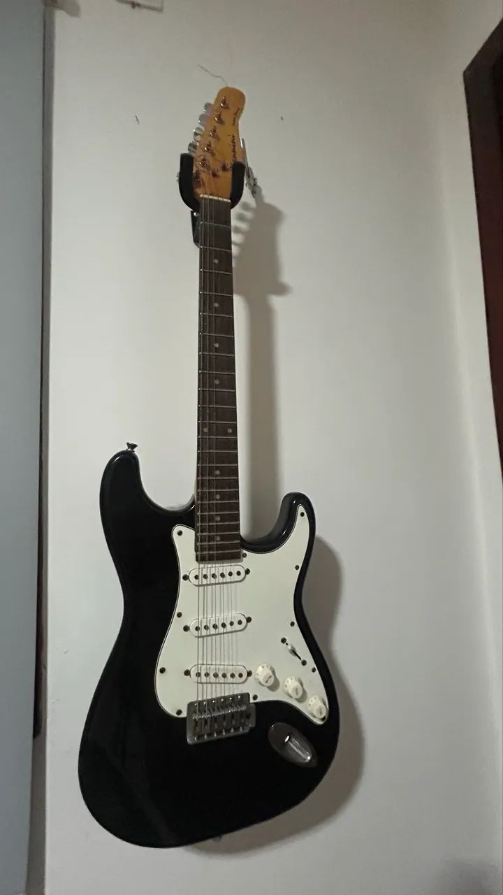 guitarra giannini