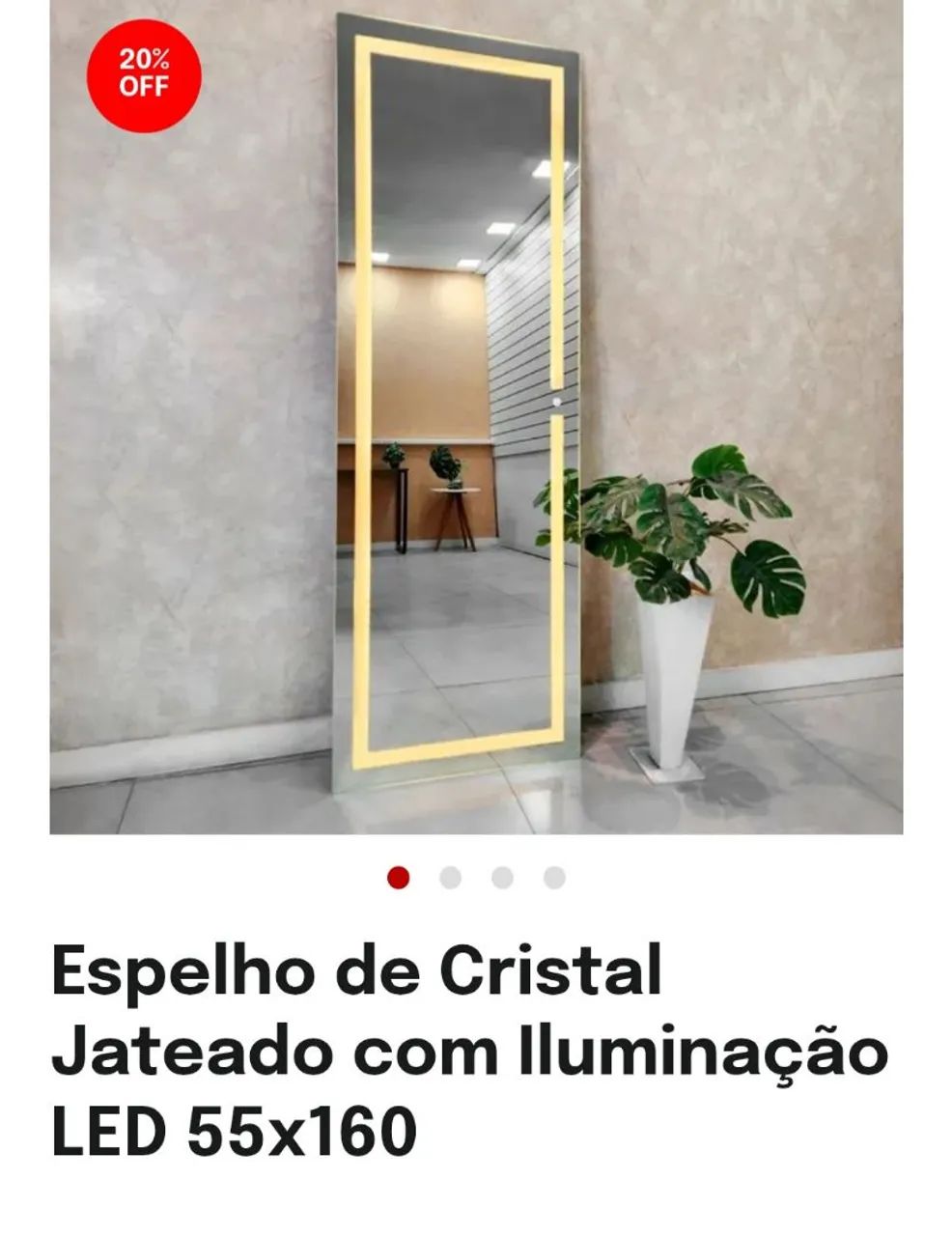 Espelho  - Foto 2