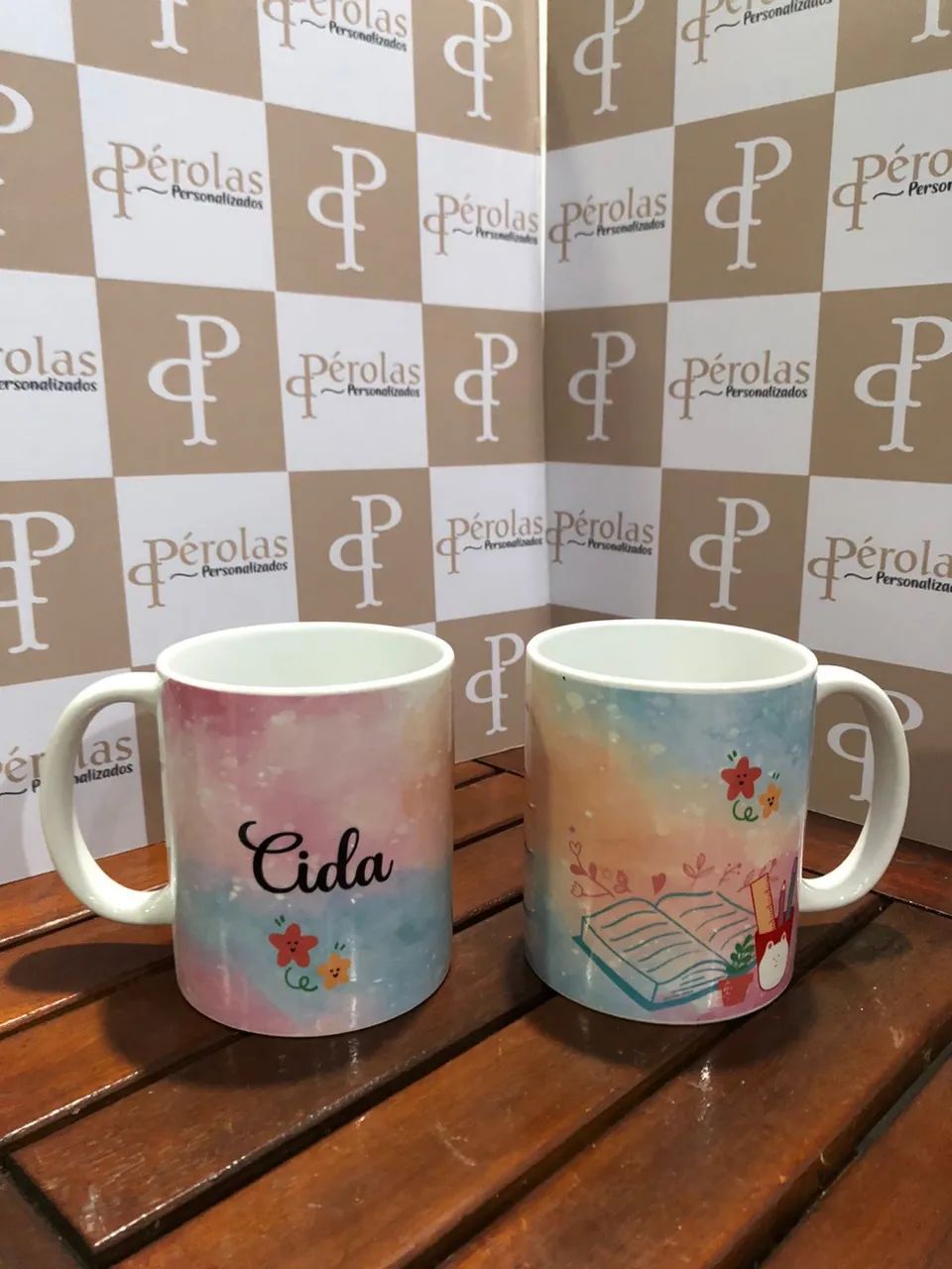 Caneca personalizada - Foto 3