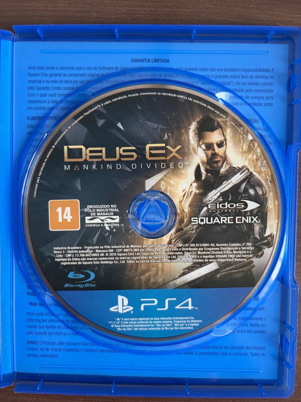 Deus Ex: Mankind Divided (PS4) - Foto 3