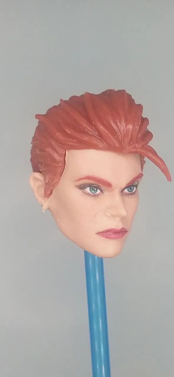 Cabeças Femininas Marvel Legends (Diversas) - Foto 2