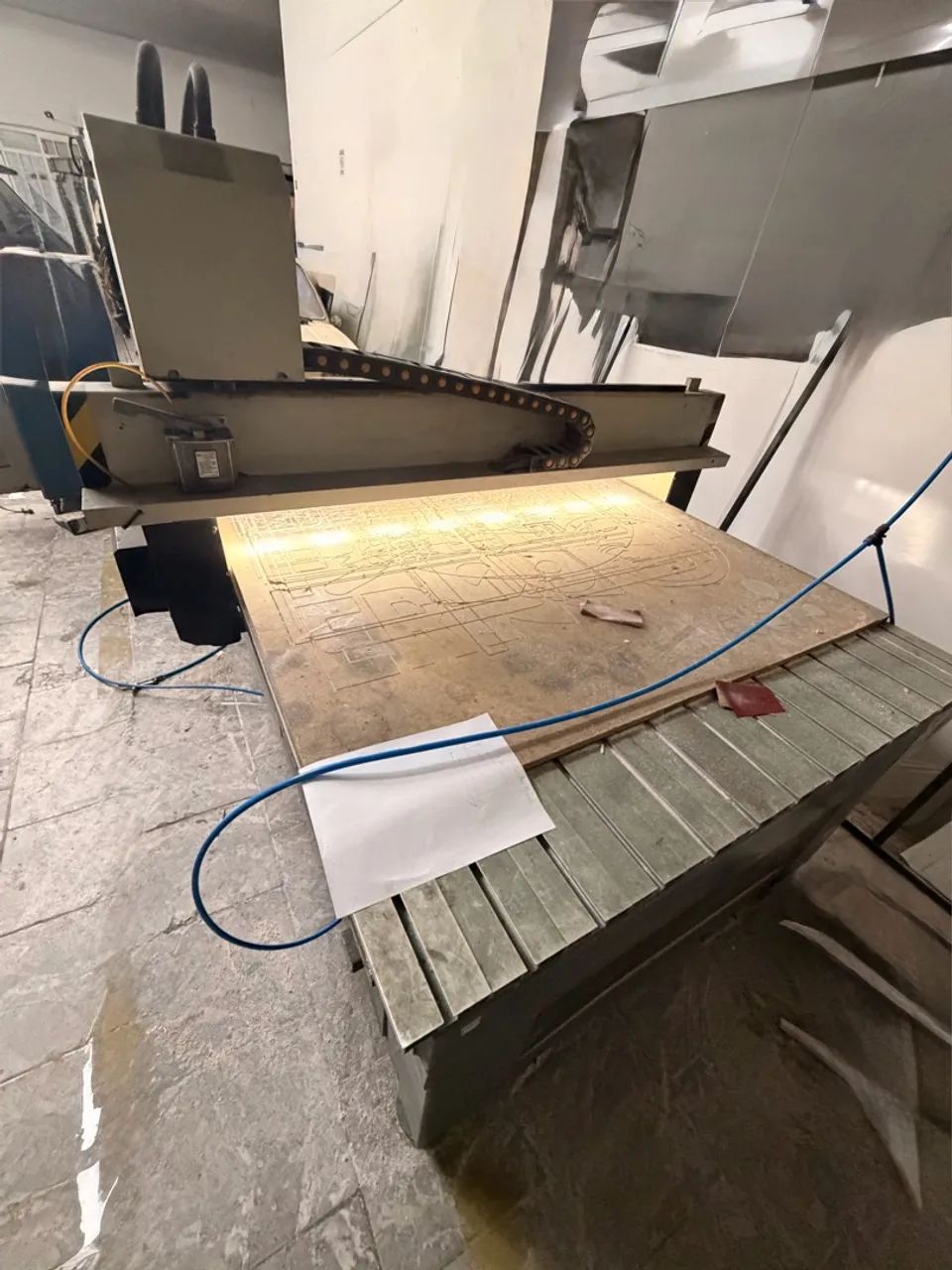 Router CNC profissional  - Foto 4
