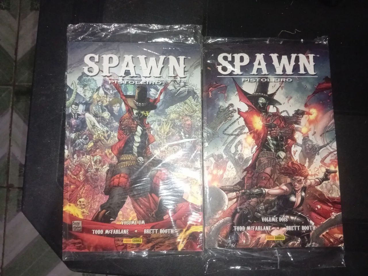 Vendo coleção de HQs Spawn da Panini - Foto 4