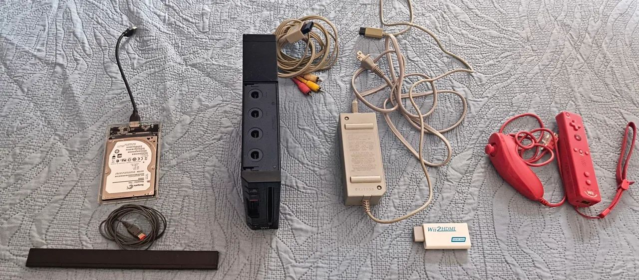 Nintendo Wii  - Foto 2