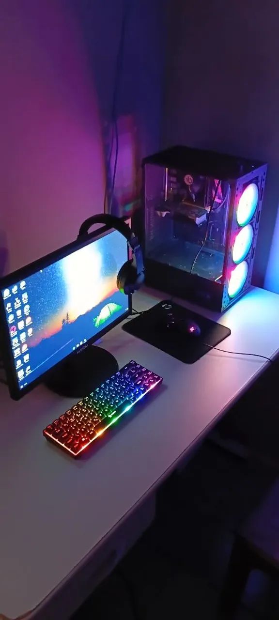 Pc Gamer Completo 