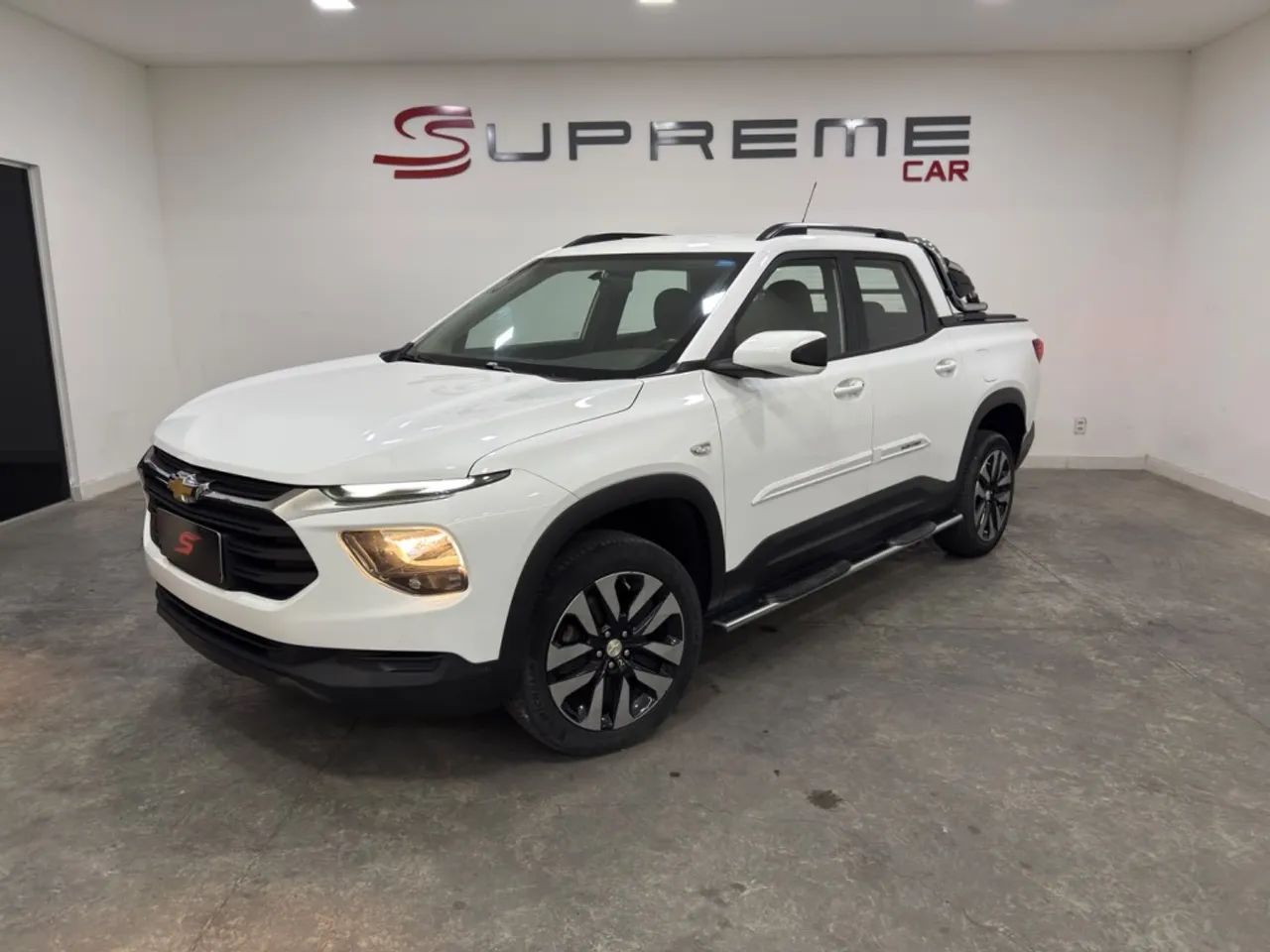Chevrolet Montana MONTANA 1.2 Turbo Flex 12V 4p Mec. 2025