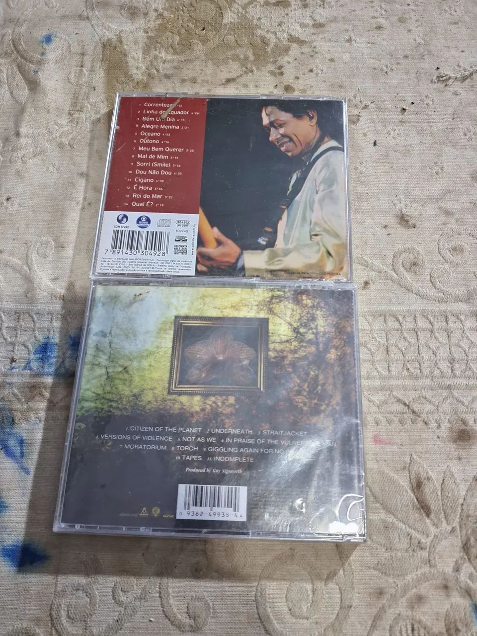 cd dijavan e alans morissett  - Foto 2