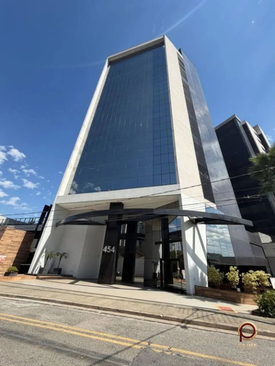 Laje para alugar, 438 m² por R$ 29.079,37/mês - Edifício Millenia Exclusive Offices - Soro - Foto 2