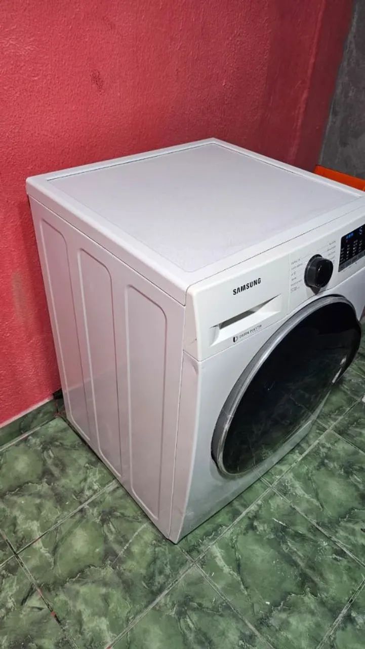 Máquina de lavar  - Foto 4