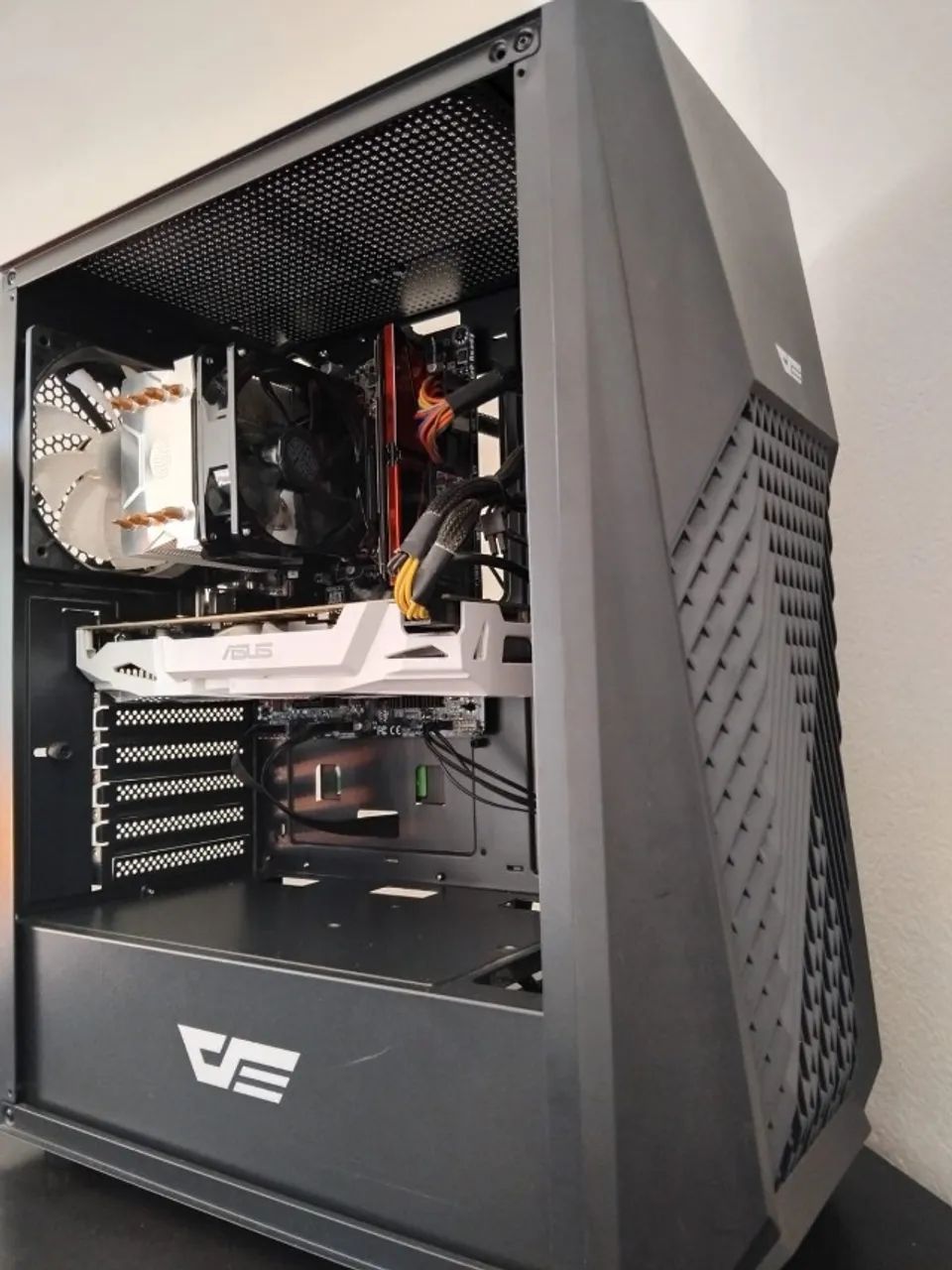 PC Desktop Gamer Intel Core i5 16gb 512gb SSD GTX1060 6gb