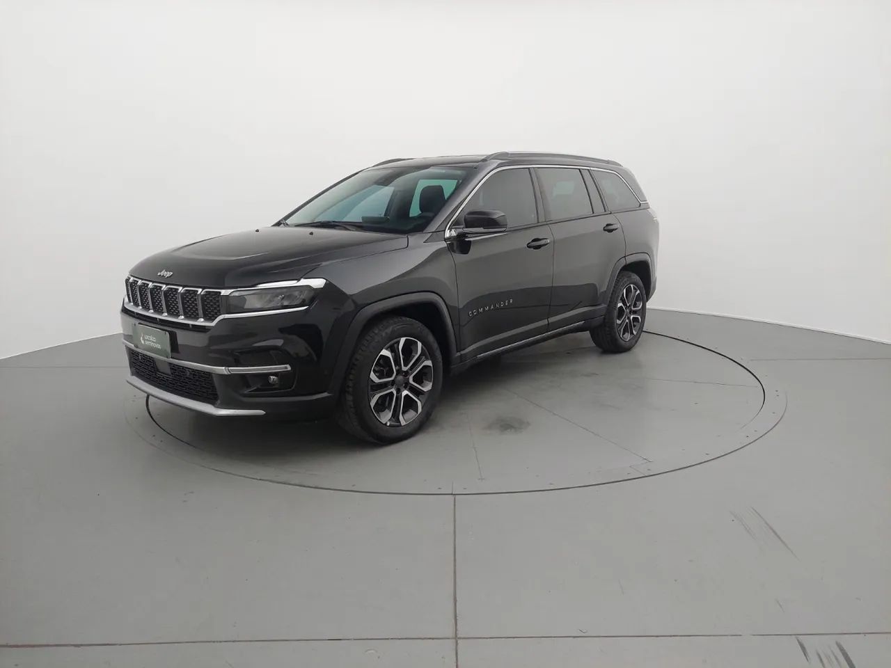 Jeep Commander 2024