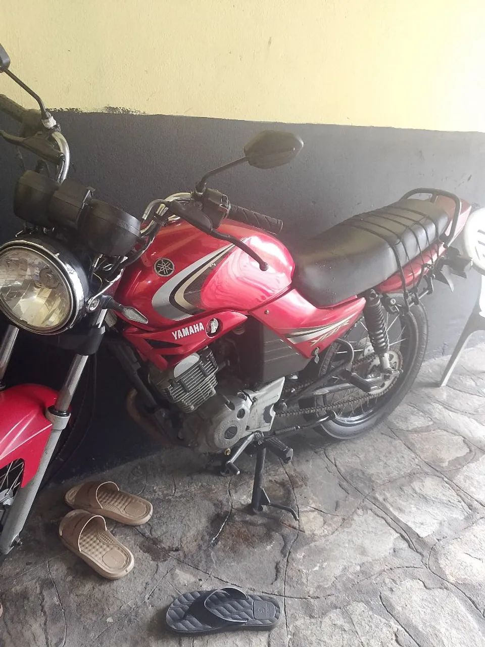 Vende se YBR  - Foto 2
