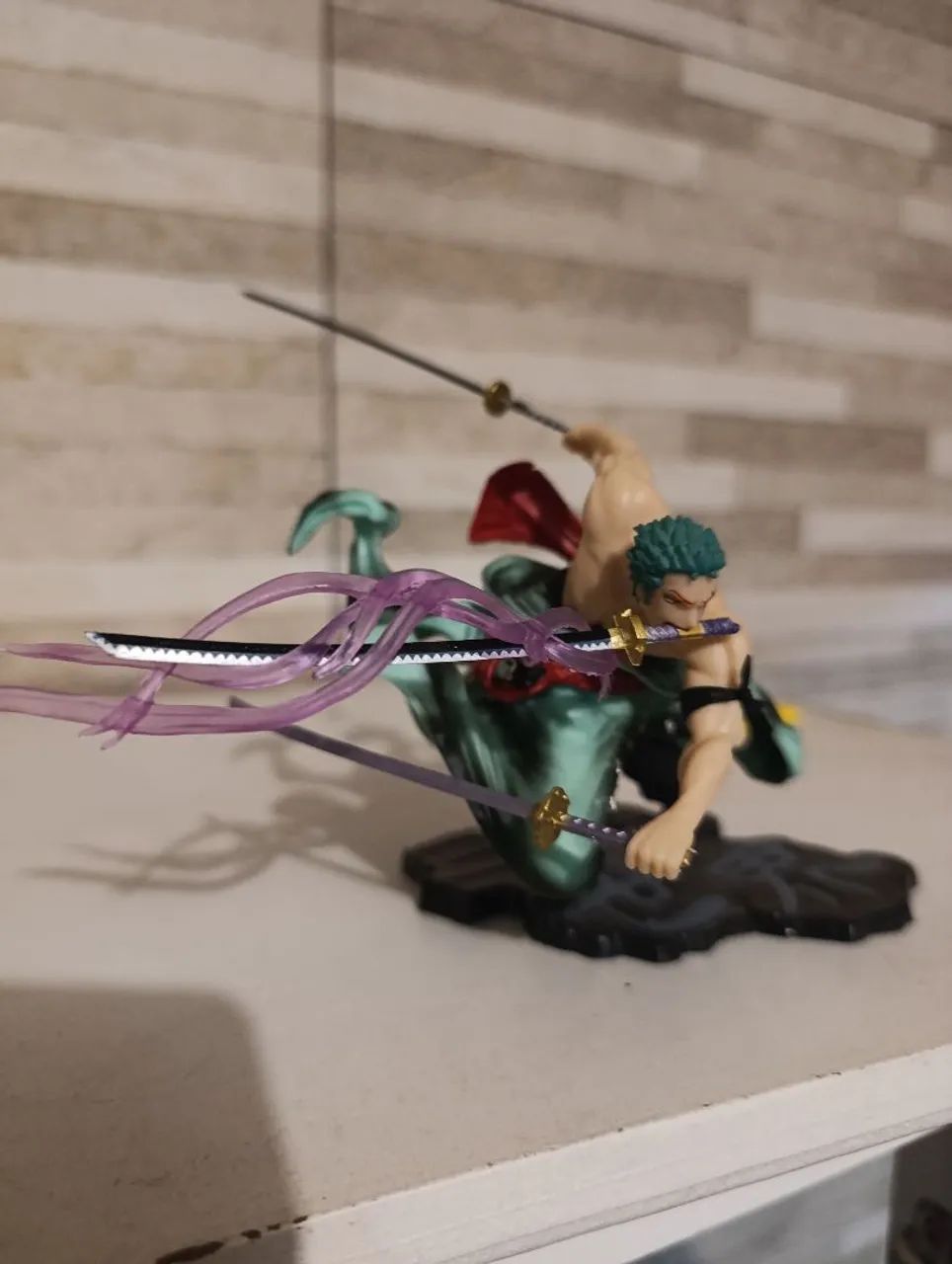 Figure one piece zoro - Foto 2