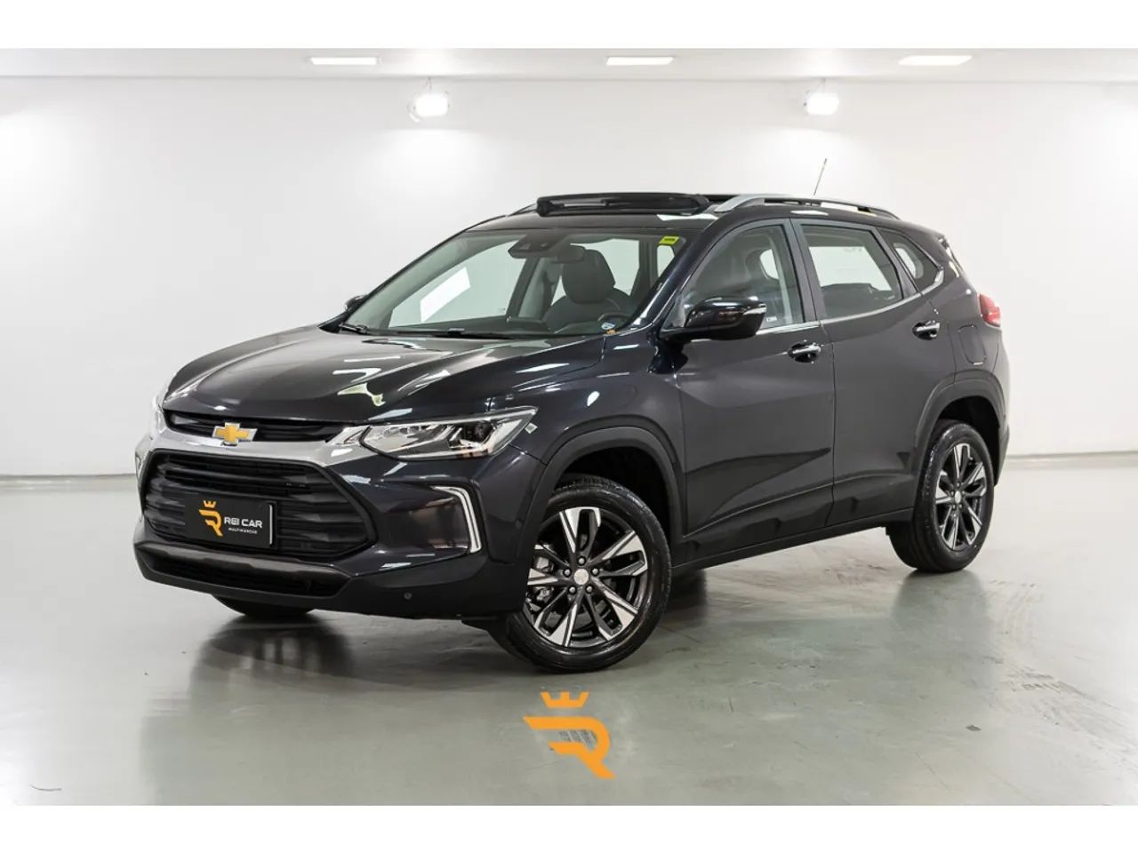 Chevrolet Tracker 2023 - Foto 4