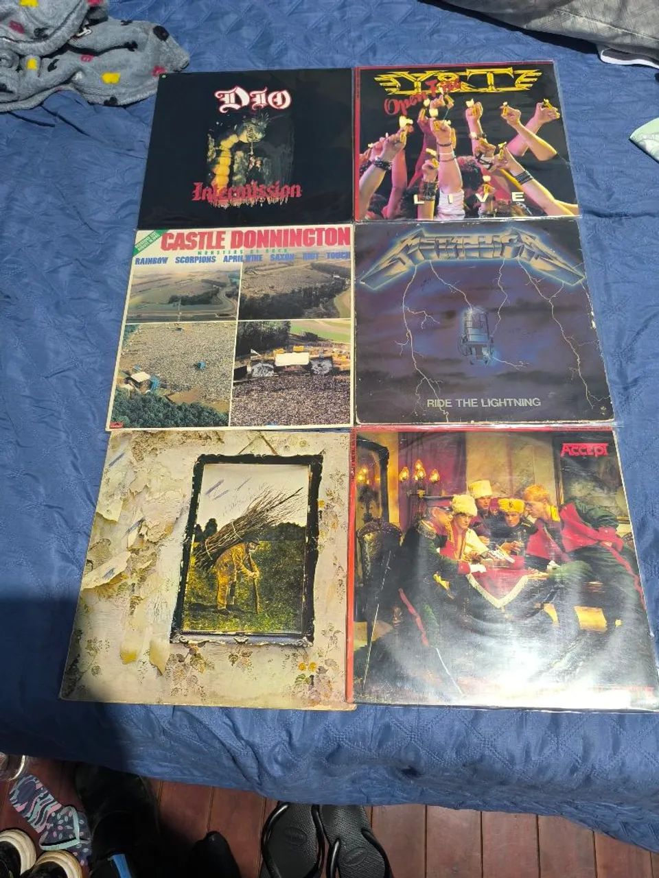Lote de discos  - Foto 2