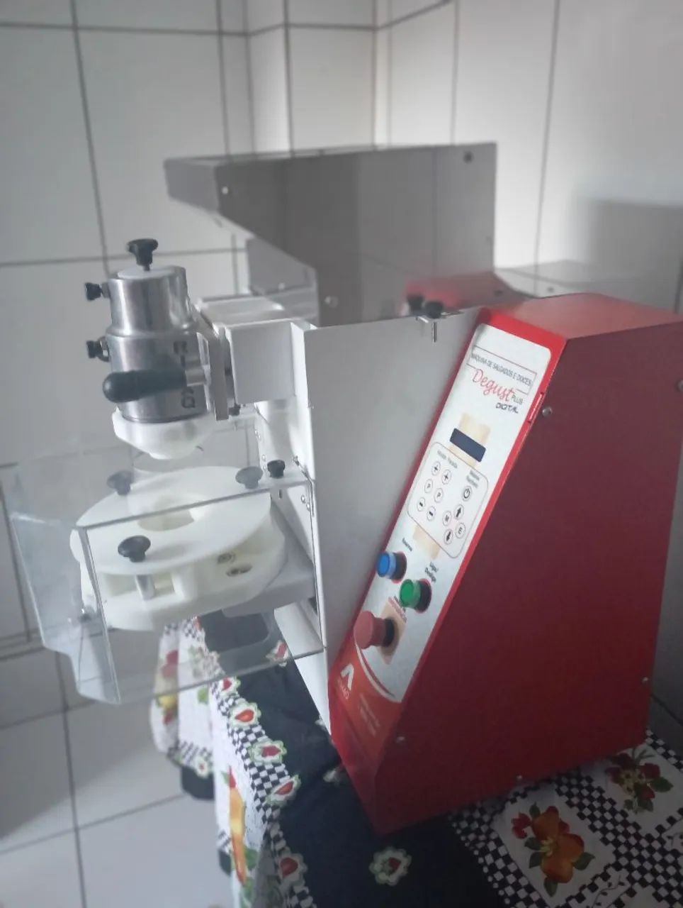 Máquina de salgados  - Foto 2
