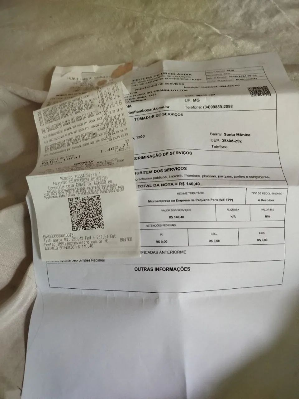 Aquário 120 litros semi novo  - Foto 3