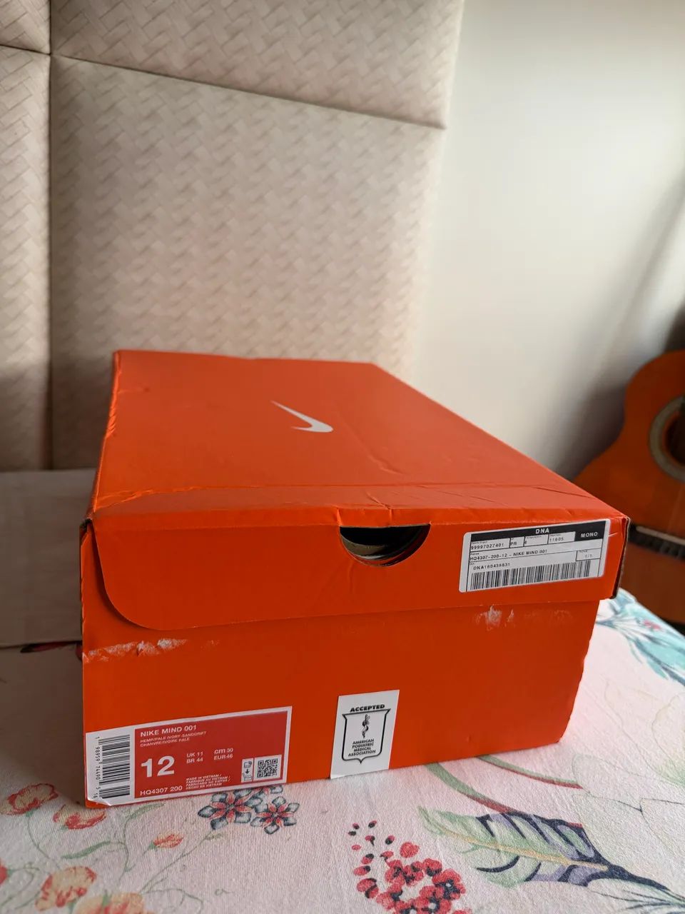 Nike Mind 001 Hemp Sanddrift Pale Ivory - Foto 5