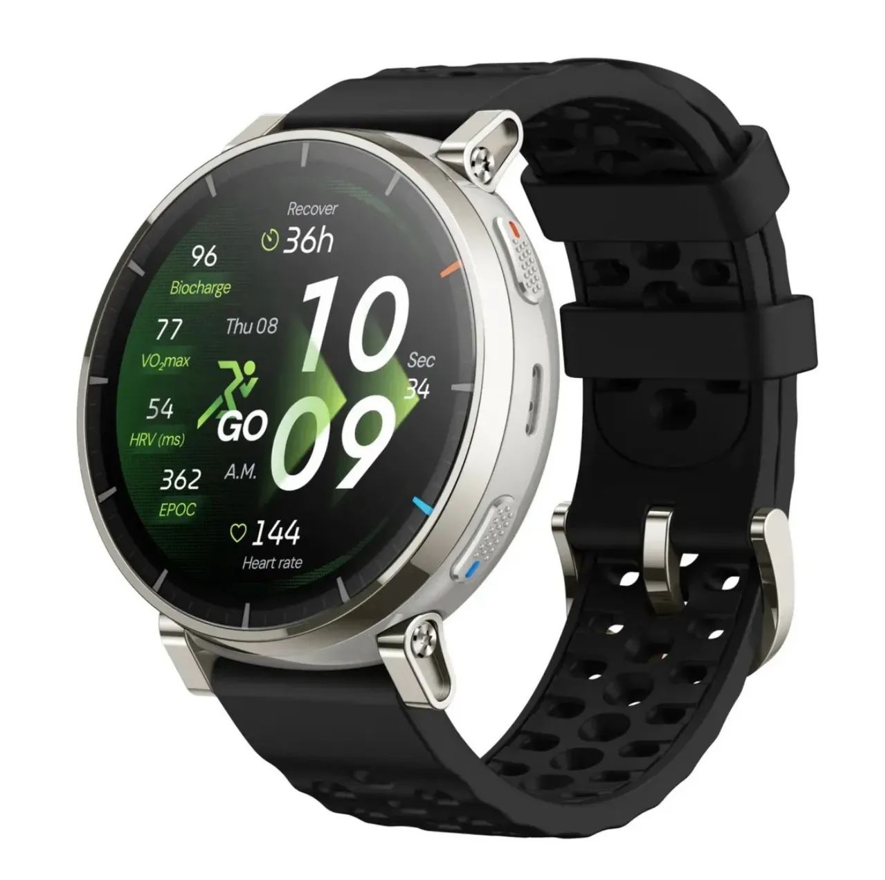 AMAZFIT ACTIVE 3 PREMIUM ? EXCELENTE OPORTUNIDADE!