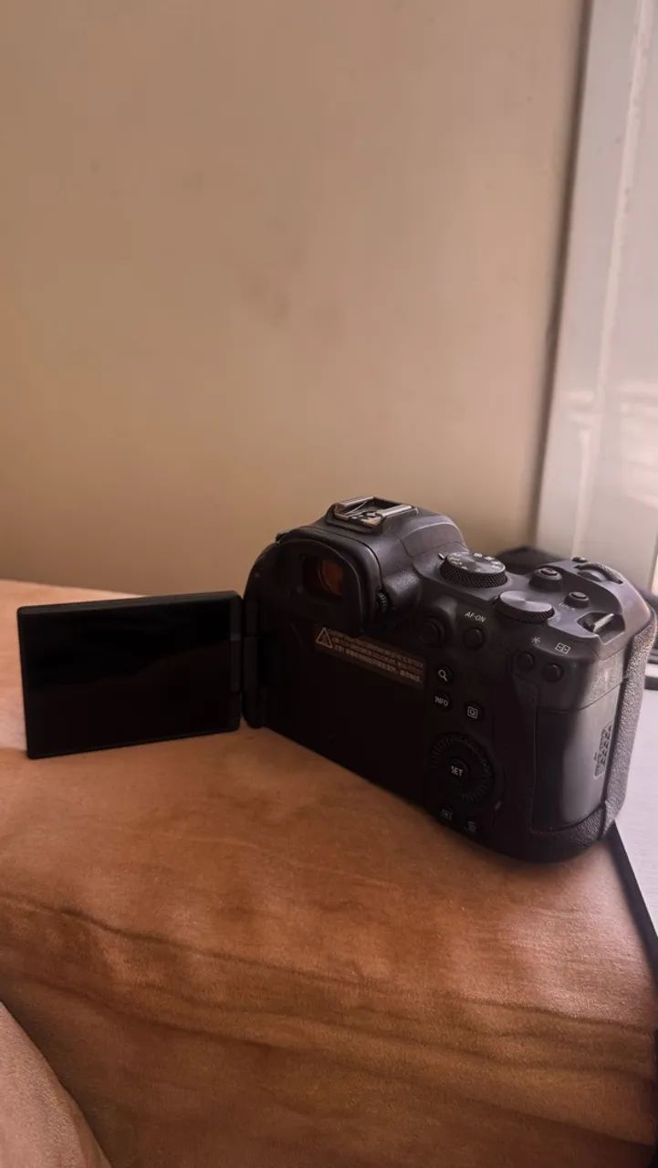 Canon r6  - Foto 4
