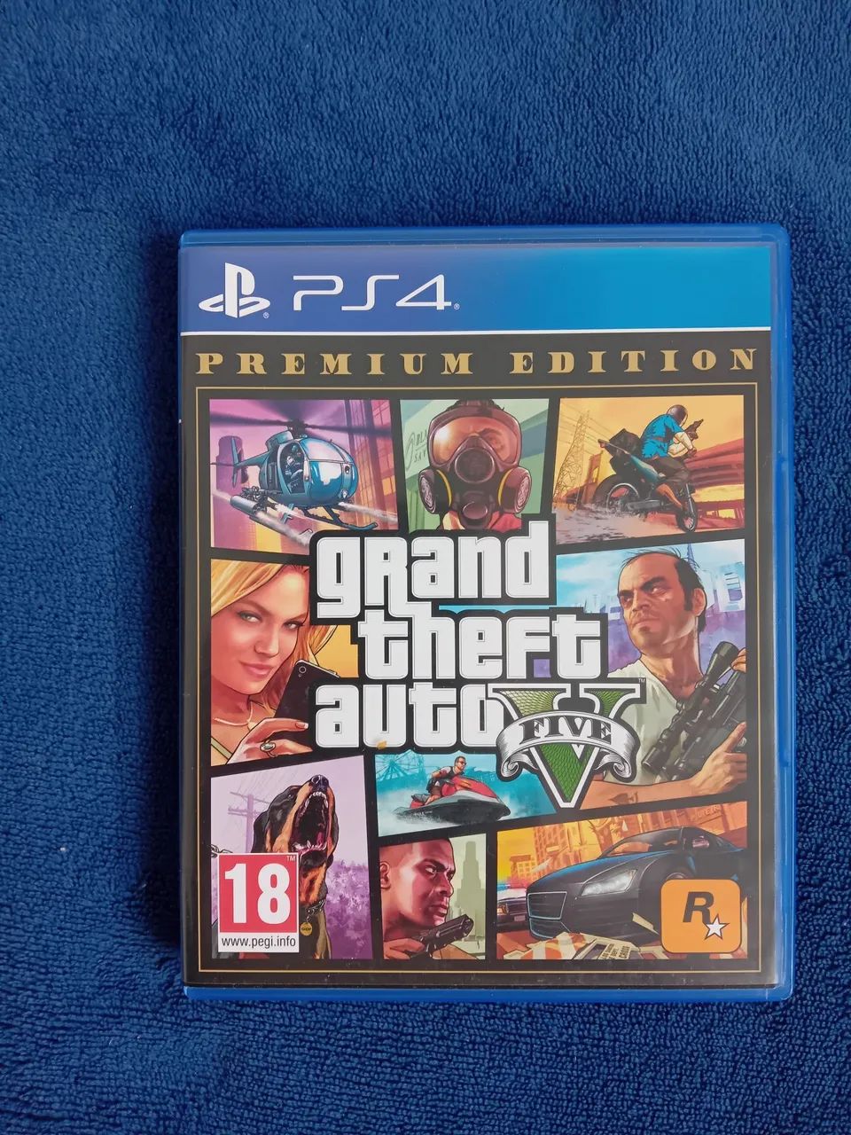 Jogos Usados Playstation 4 - Foto 2