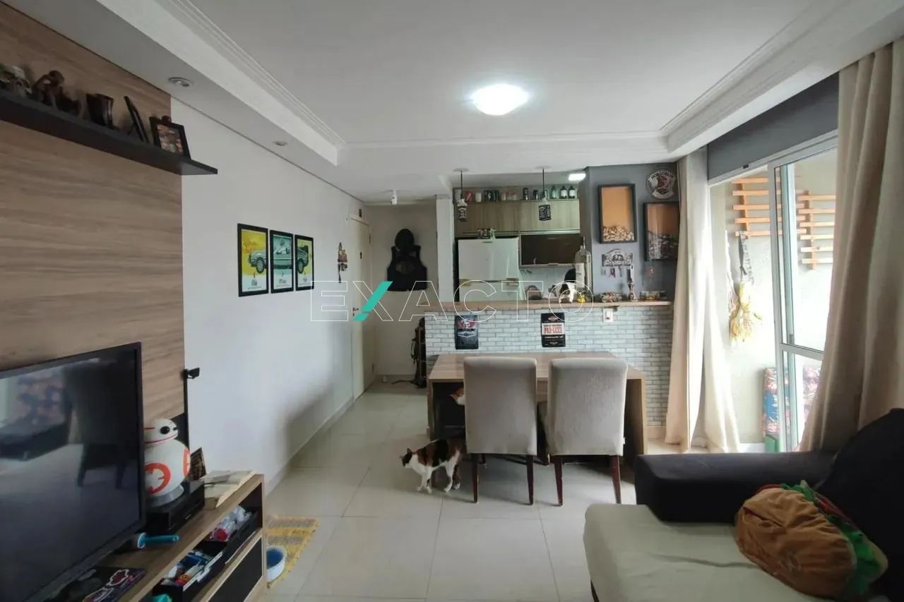 apartamento - Loteamento Chácara Prado - Campinas