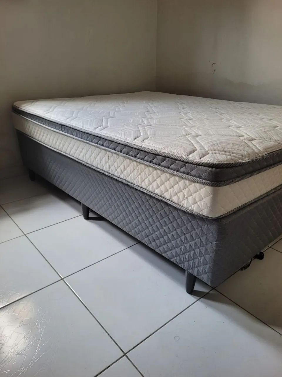 Cama Casal Herval Ômega - Foto 5