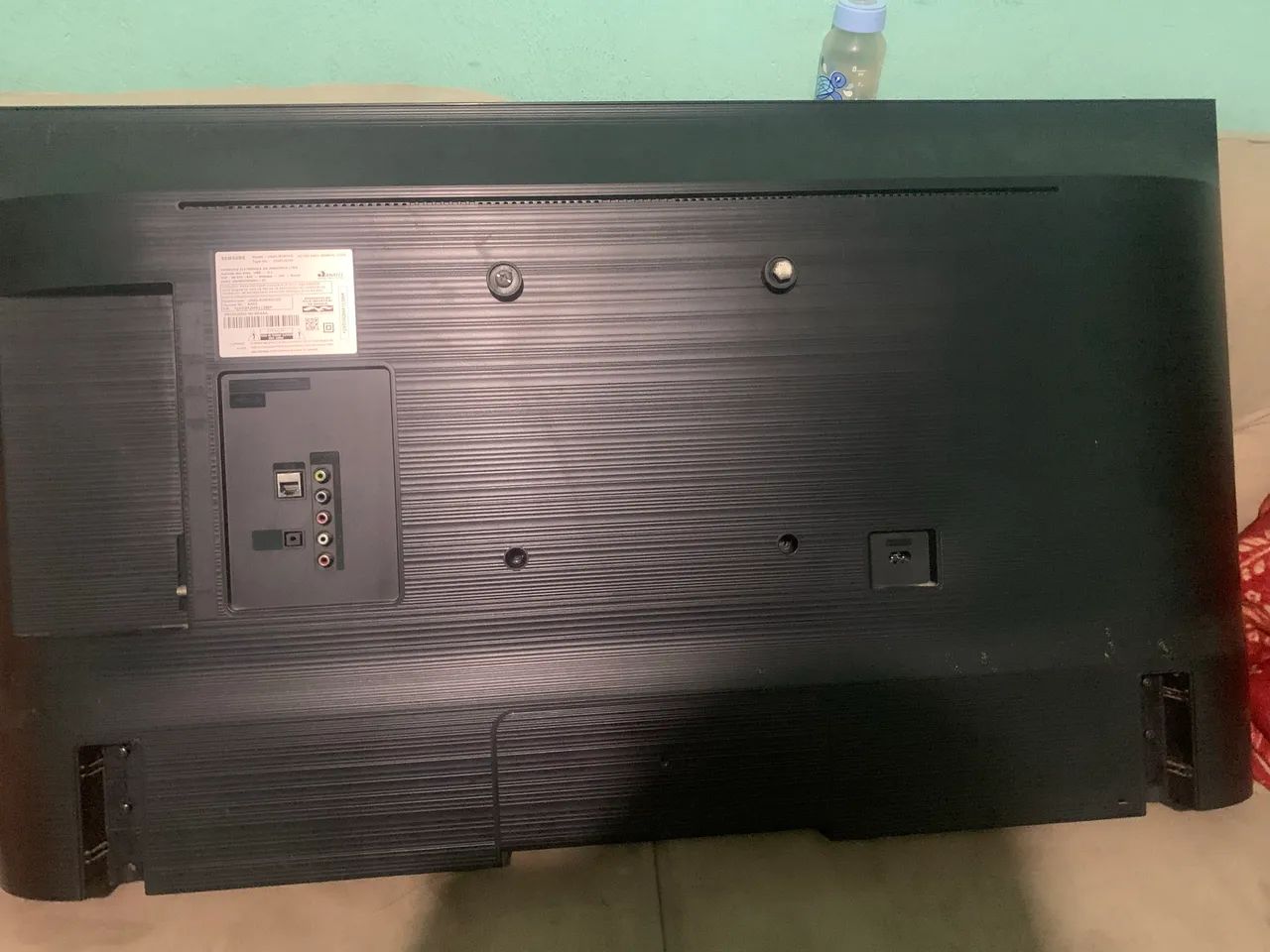 Smart TV Samsung 43 polegadas - Foto 3