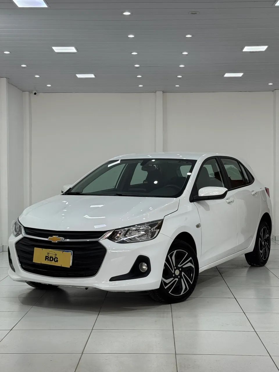 Chevrolet Onix ONIX HATCH LT 1.0 12V TB Flex 5p Mec. 2024