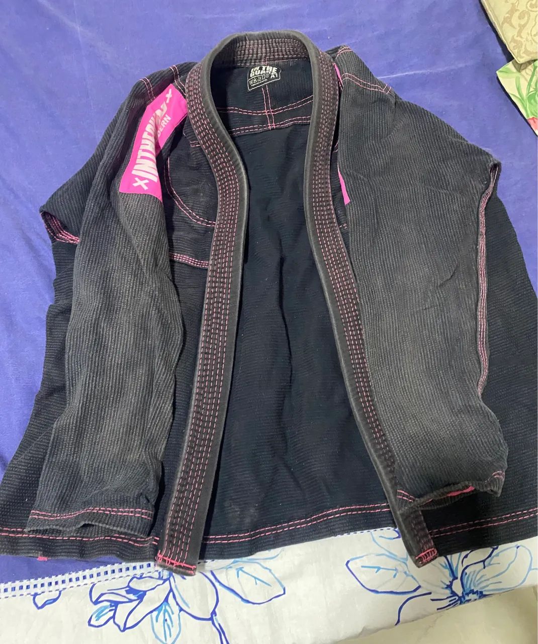Kimono A1 jiu-jítsu - Foto 2