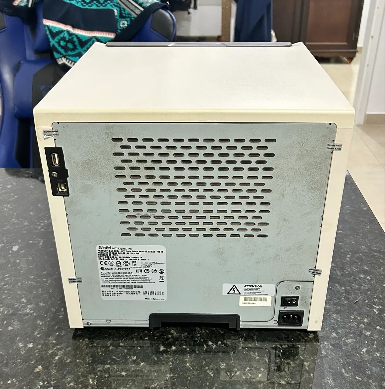 Impressora Hiti p525l - Foto 3