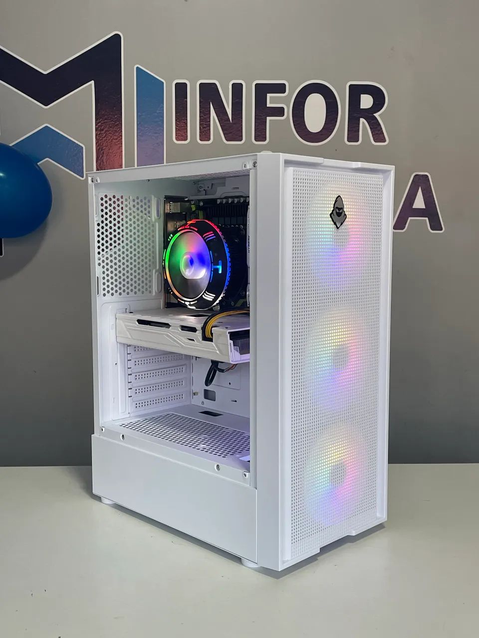 PC Gamer Xeon X99 / RX 570 8GB
