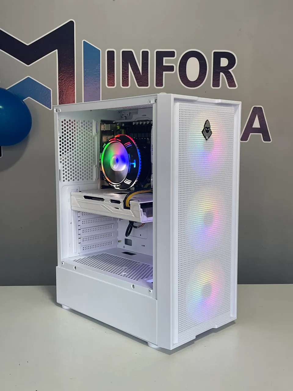 PC Gamer Xeon X79 / GTX 1050TI - Computadores e Desktops - Gramame