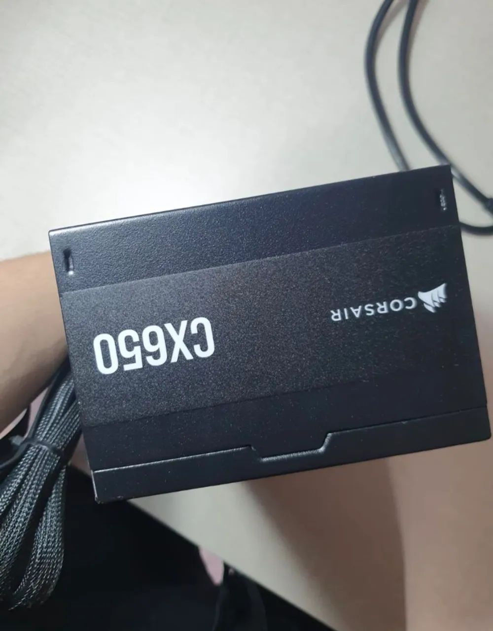 Fonte Cx650w Corsair - Foto 2